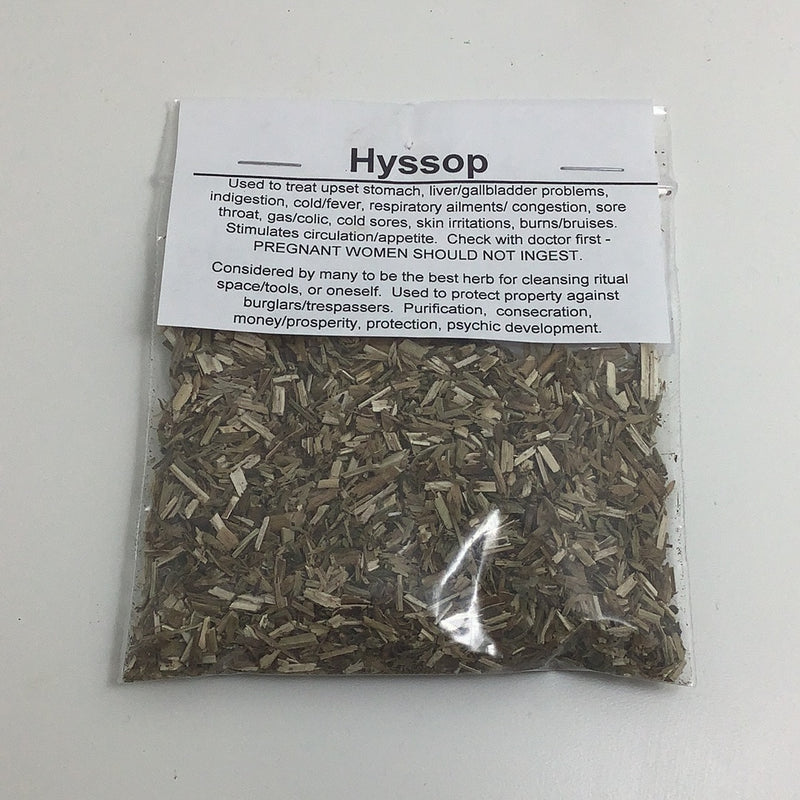 Hyssop