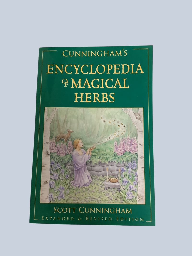 Encyclopedia of Magical Herbs