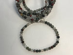 African Blood Stone Bracelet