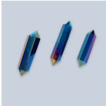Titanium Aura Quartz Specimen
