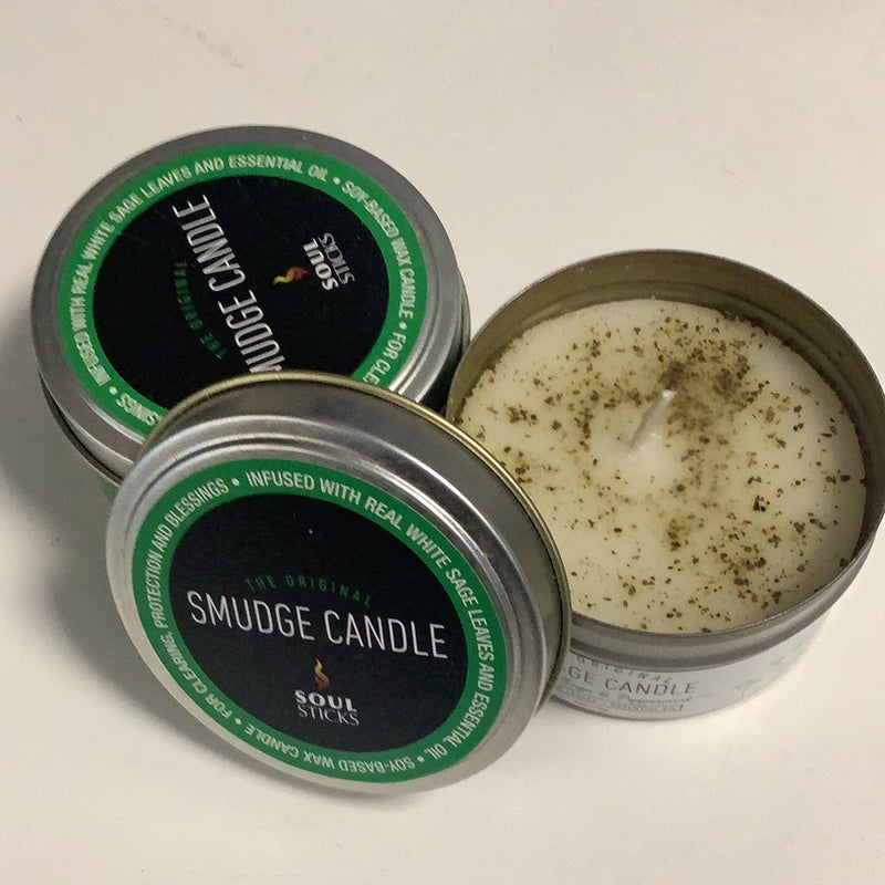 Soul Sticks Smudge Candle