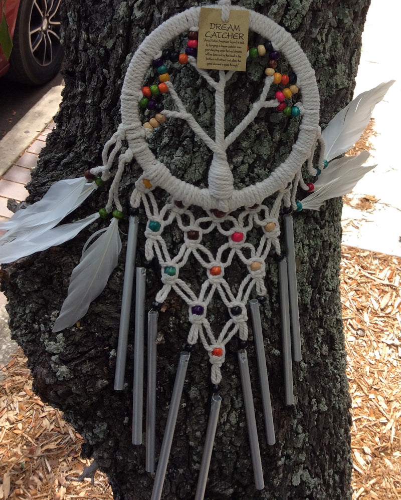 Macrame Dream Catcher