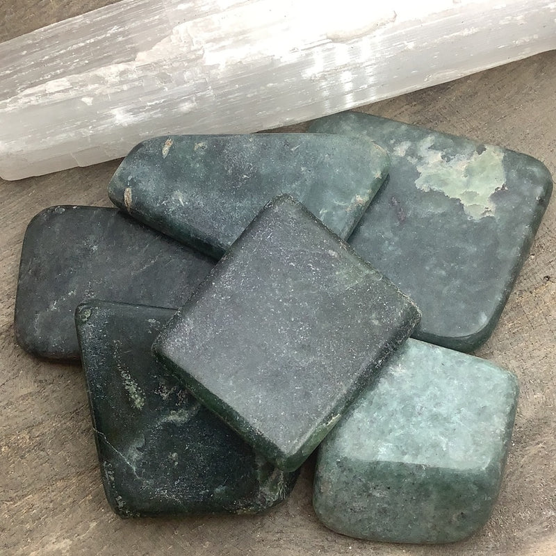 Nephrite Jade Stones