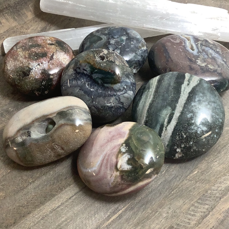 Jasper Stones