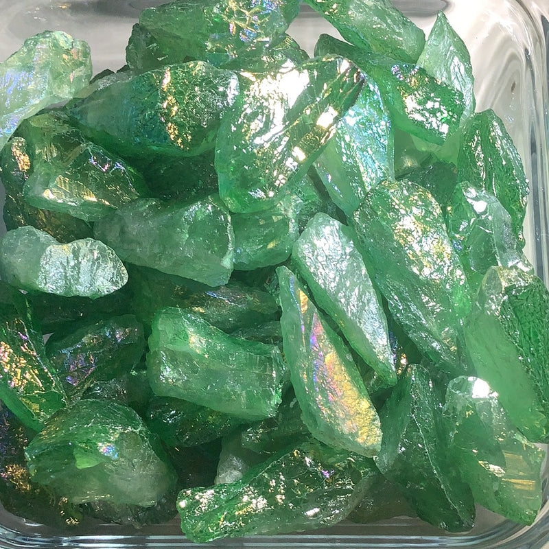 Natural Point Aura Quartz