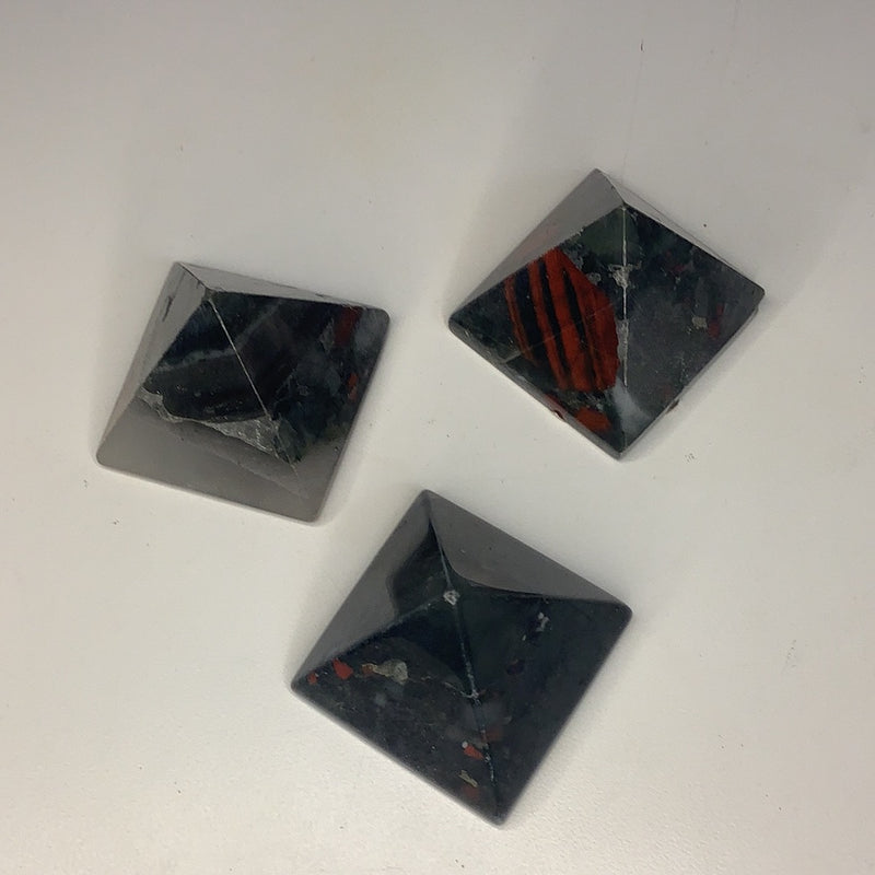Bloodstone Specimens
