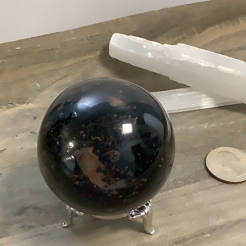 Black Tourmaline Specimens