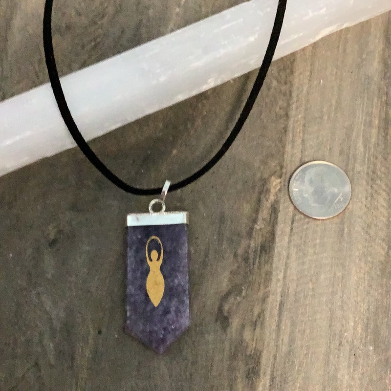 Energy Jewelry “Goddess”