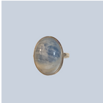 Scheelite Sterling Silver Rings