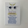 Peitersite Sterling Silver Jewelry