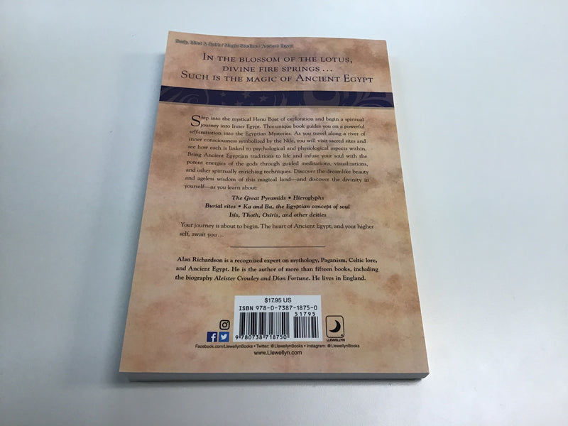The inner guide to Egypt