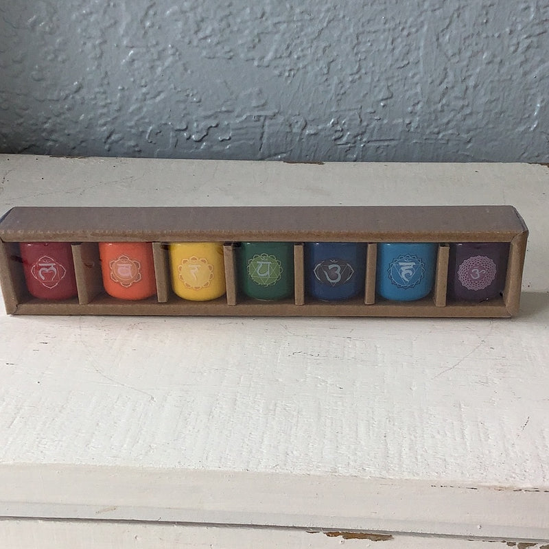 Chime Candle Holder