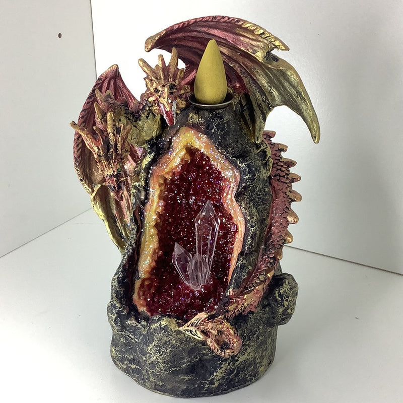 Dragon Backflow Burner
