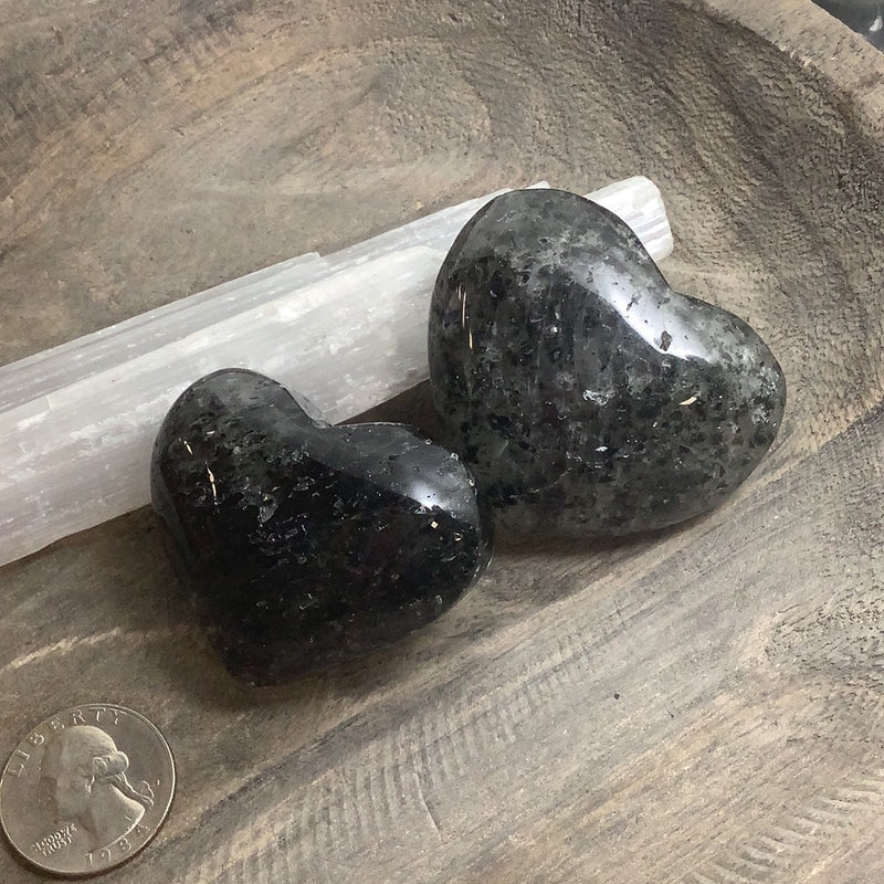 Tourmalinated Quartz Stones