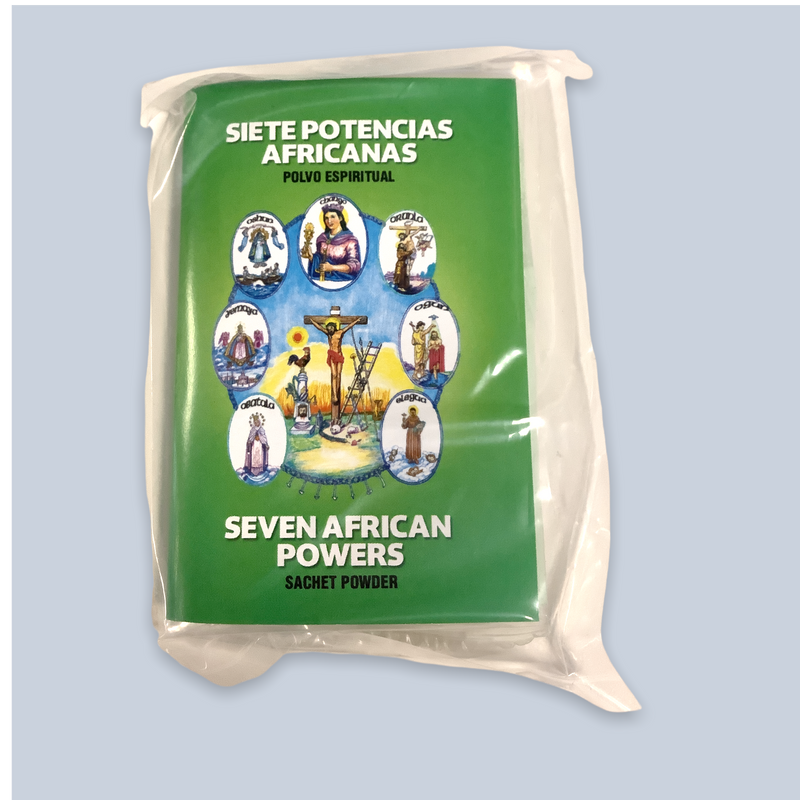 Seven African Powers Sachet Powder