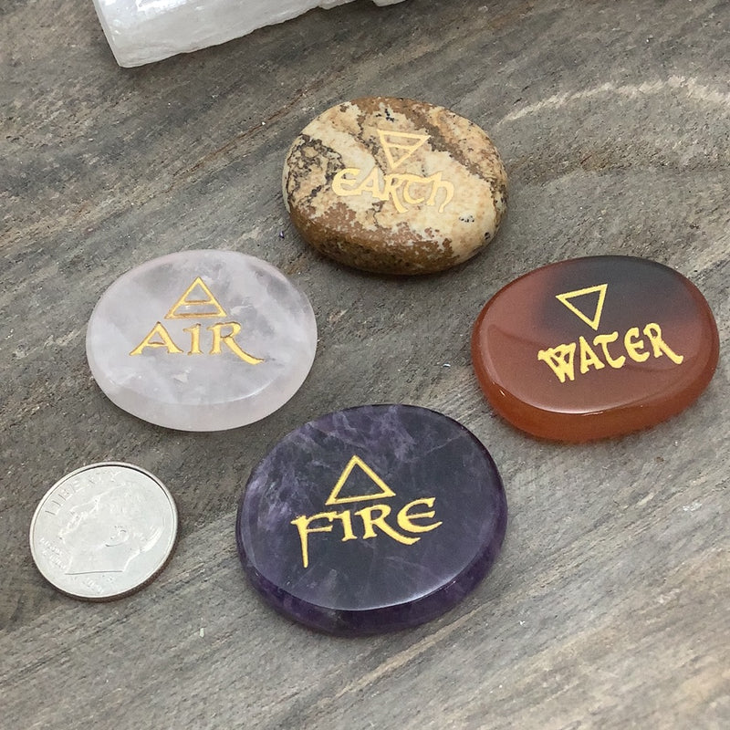 Element Stone Sets