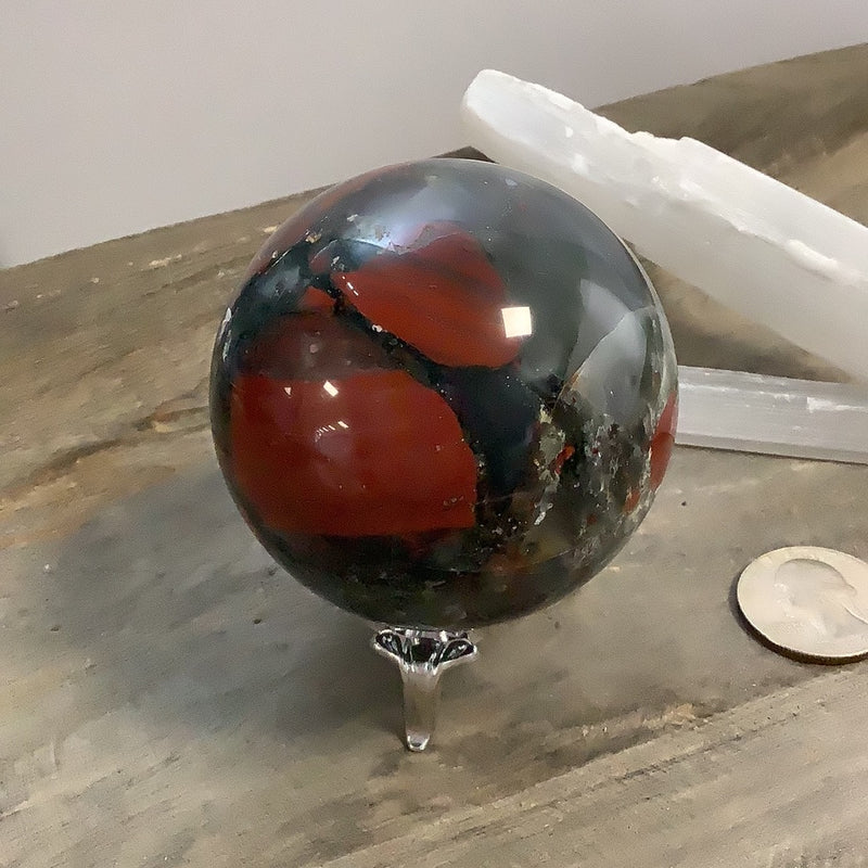 Bloodstone Specimens