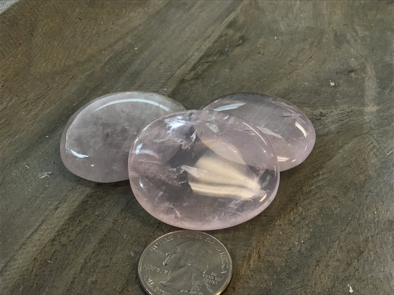 Rose Quartz Stones