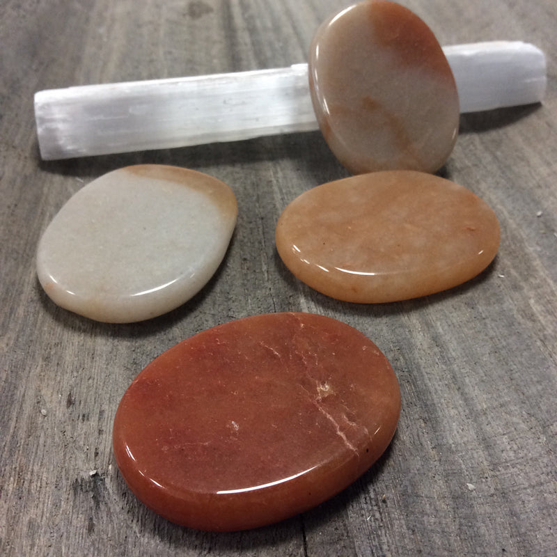 Red Aventurine Stones