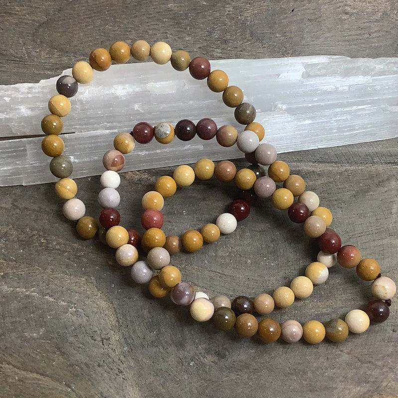Mookaite Bracelet