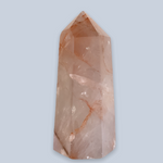 Red Hematoid Quartz Specimen