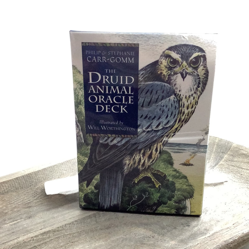 The Druid Animal Oracle Deck