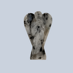 Carved Stone Angels