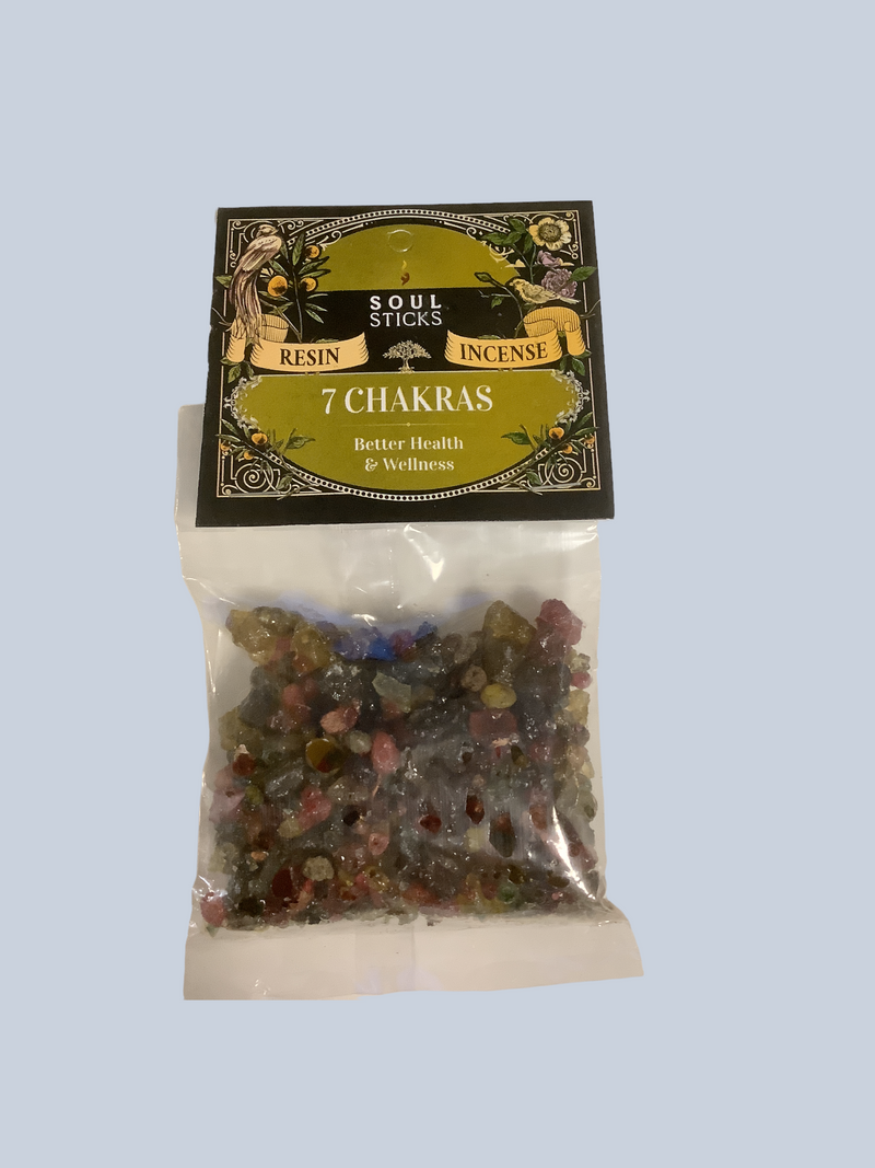Soul Sticks Resin Incense