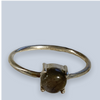 Labradorite Sterling Silver Rings (Sizes 9 & 10)