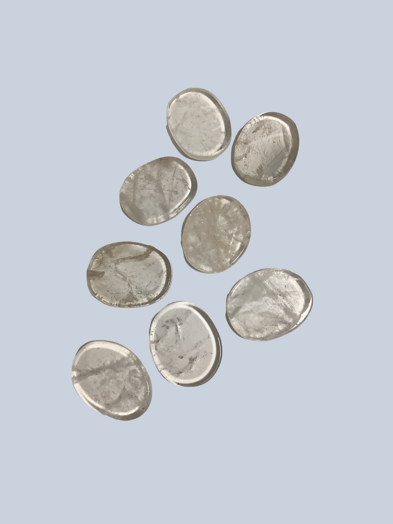 Clear Quartz Stones