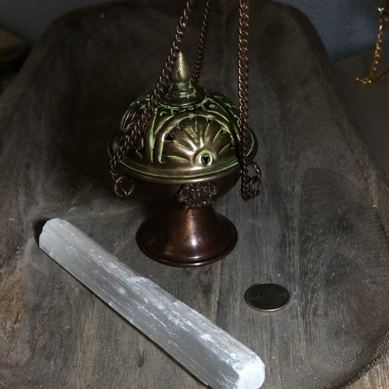 Cauldron/Burners, Assorted Sizes