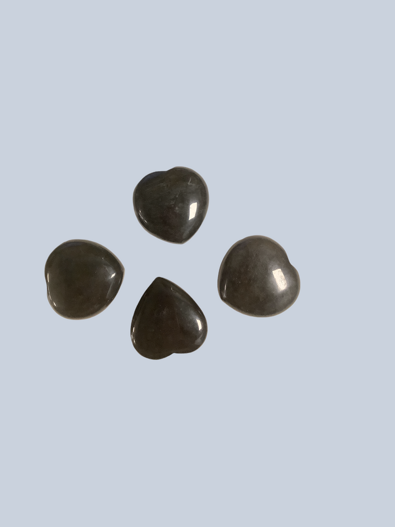Obsidian Stones