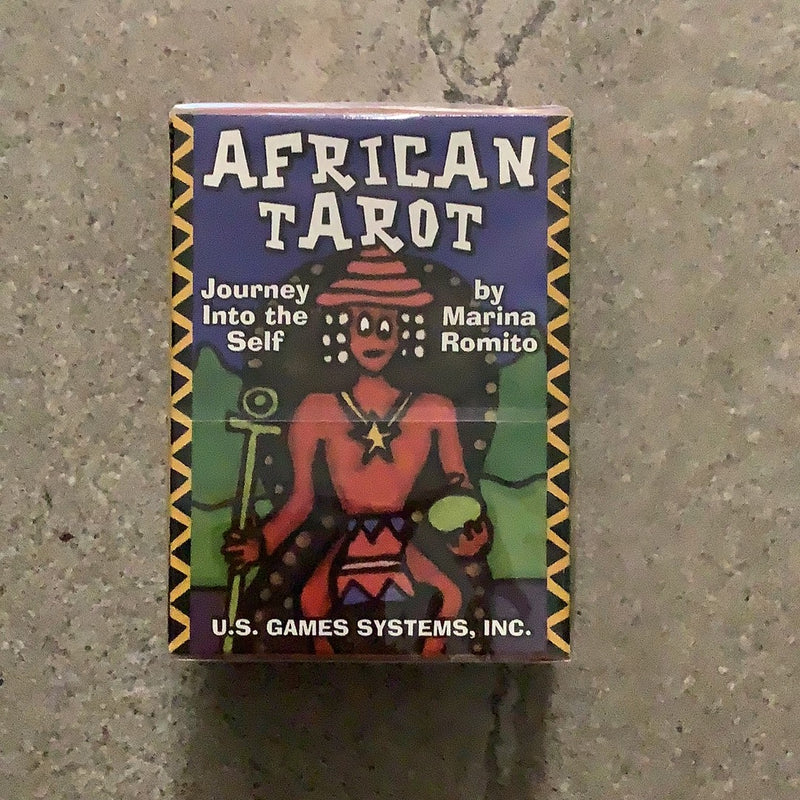 African Tarot