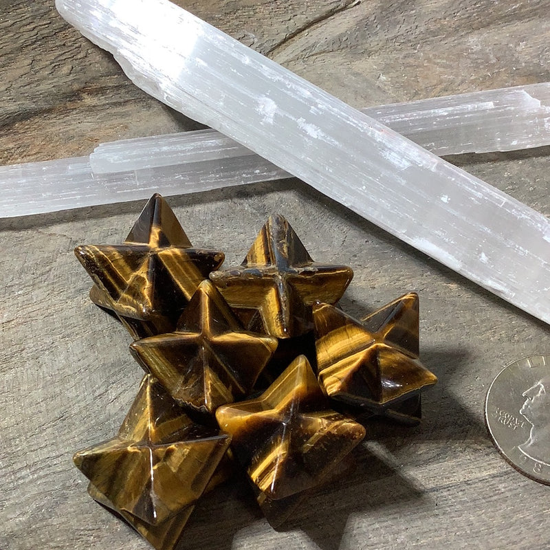 Tiger Eye Stones