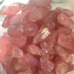Natural Point Aura Quartz
