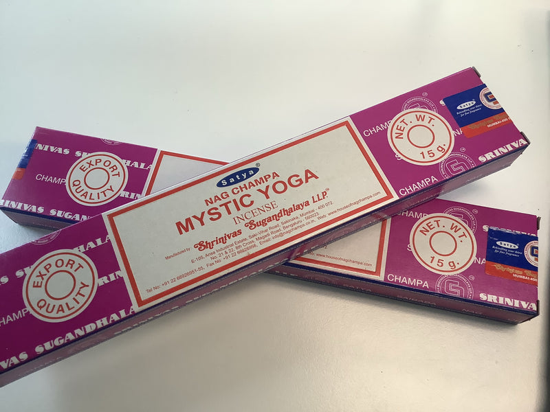 Satya Incense Sticks 15g