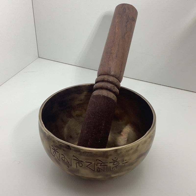 Singing Bowls 4 - 5 inch