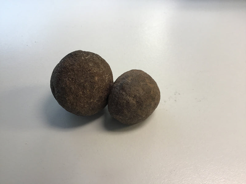 Moqui marbles