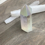 Angel Aura Quartz Specimen
