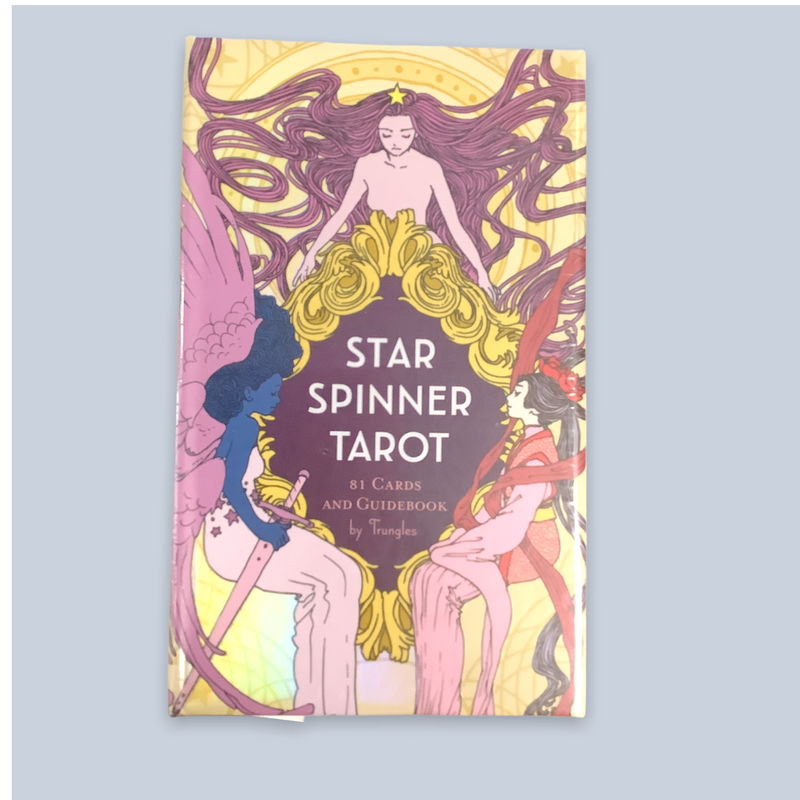 Star Spinner Star Spinner Tarot – Essential Elements Wellness LLC