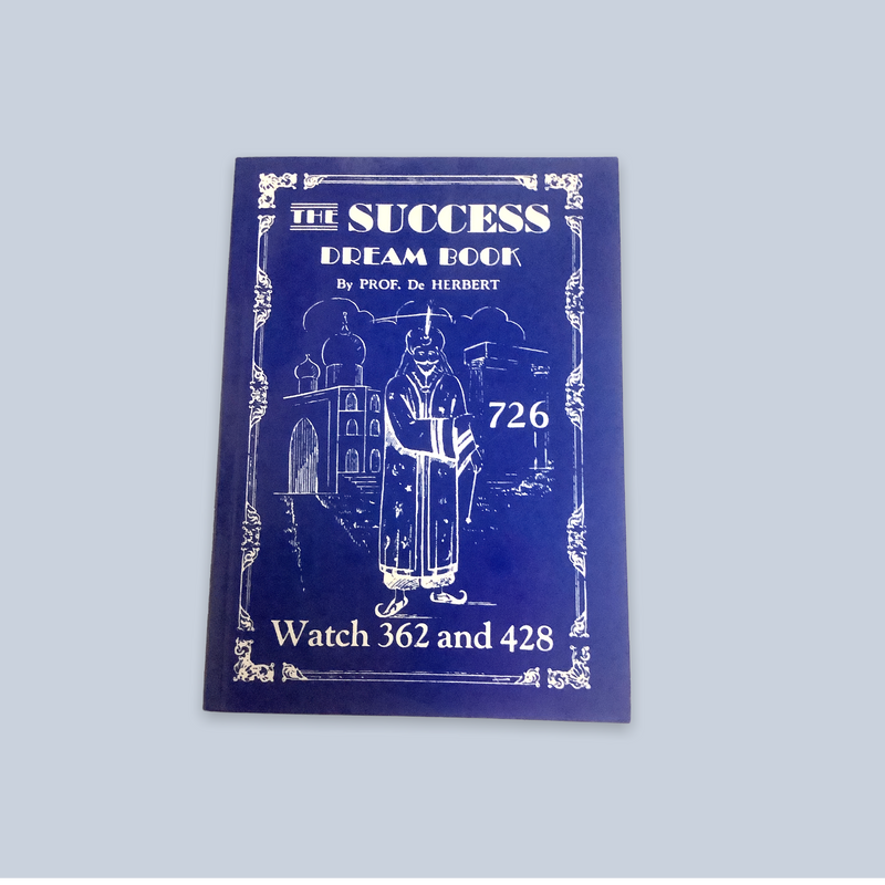 The Success Dream Book