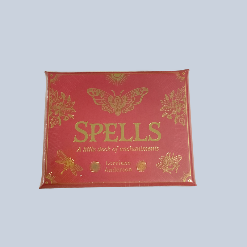 Spells A Little Deck of Enchantments