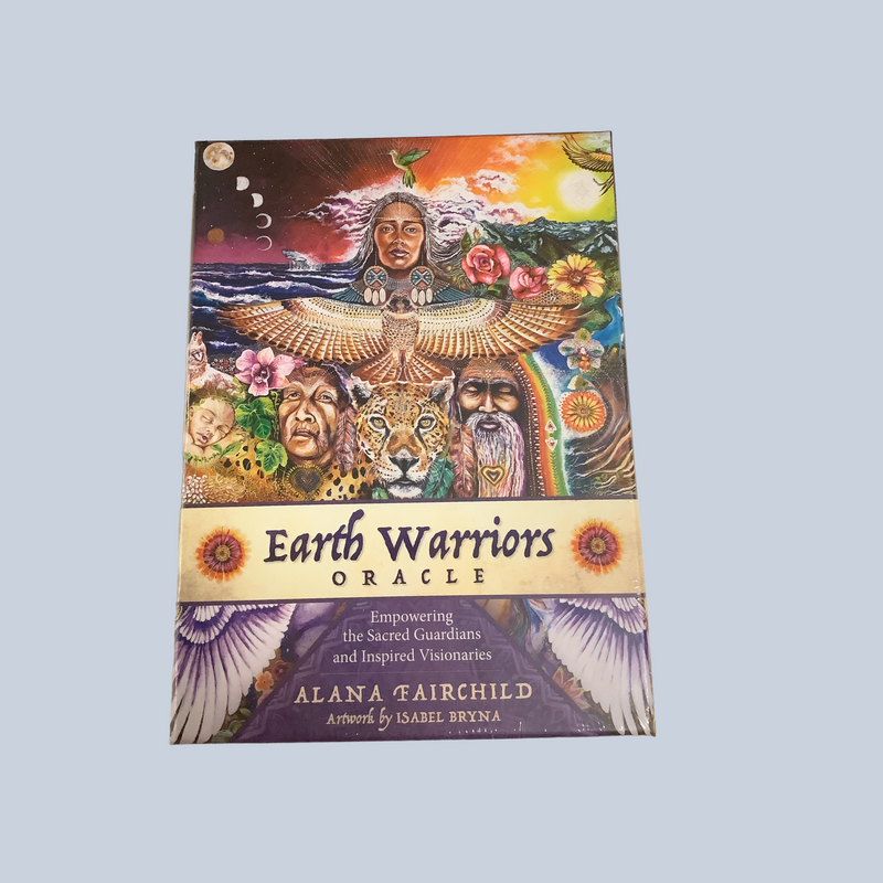 Earth Warriors Oracle Cards
