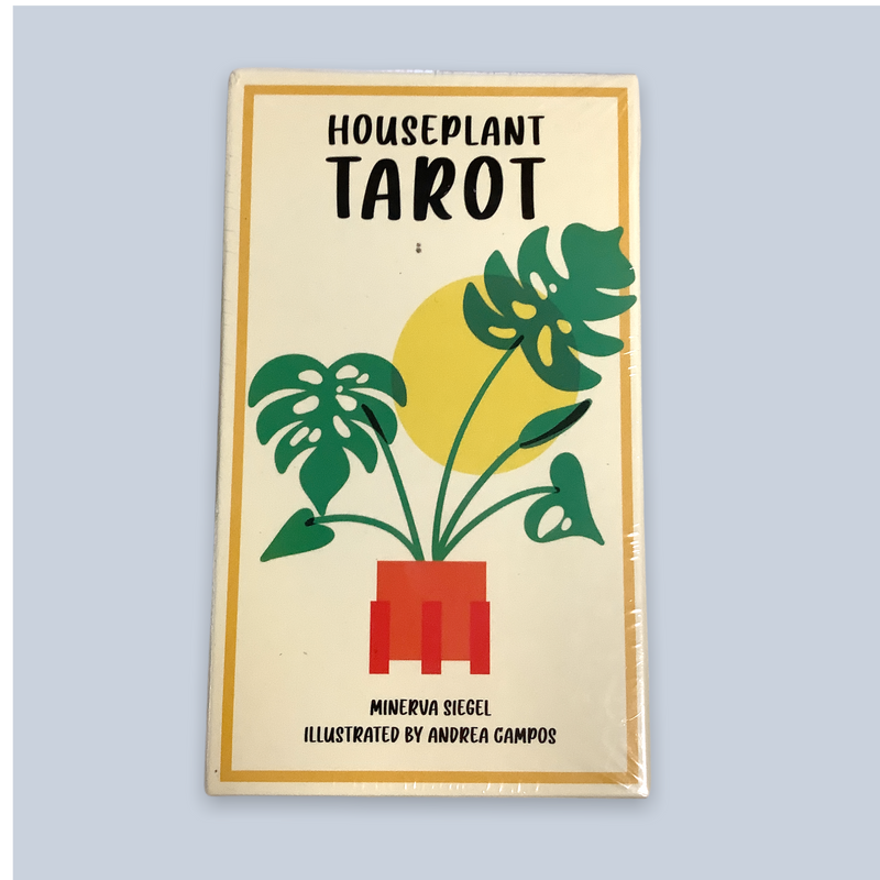 Houseplant Tarot