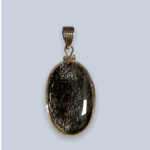 Tourmalinated Quartz Sterling Silver Jewelry
