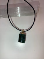 Stone Oil Pendant