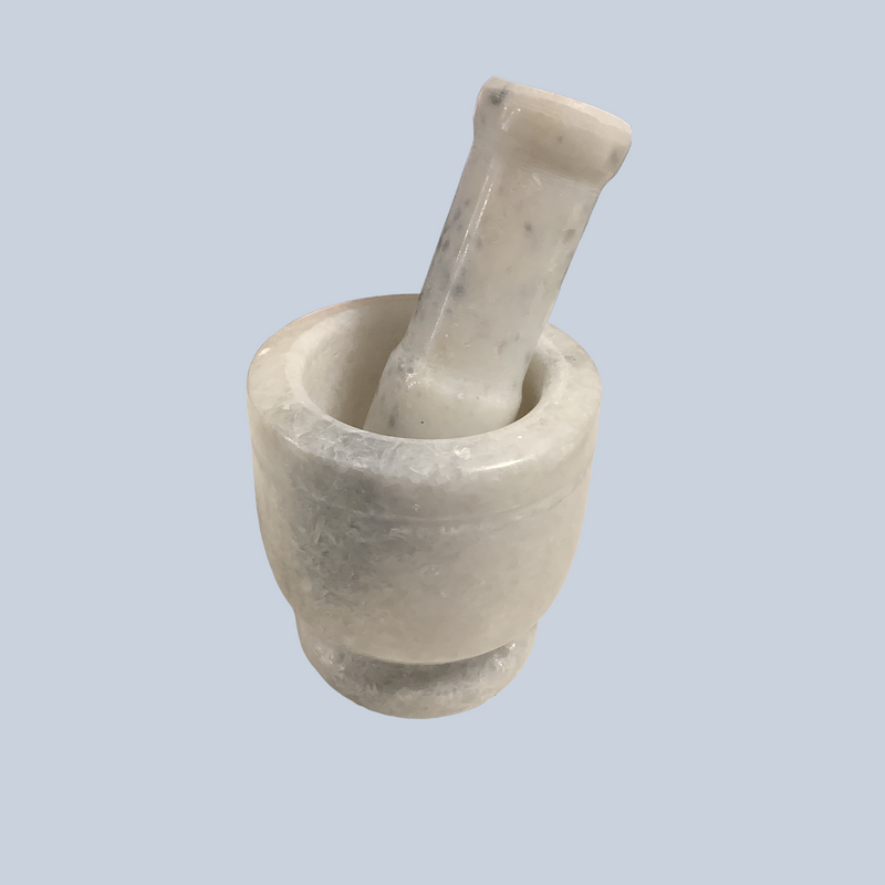 Mortar & Pestle, (Varieties)