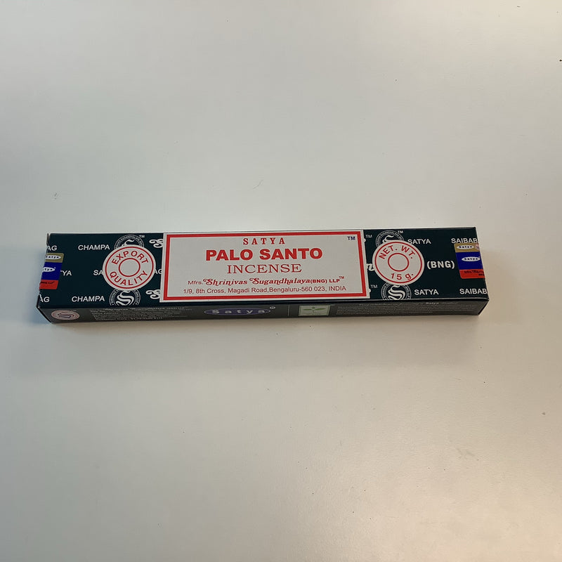 Satya Incense Sticks 15g