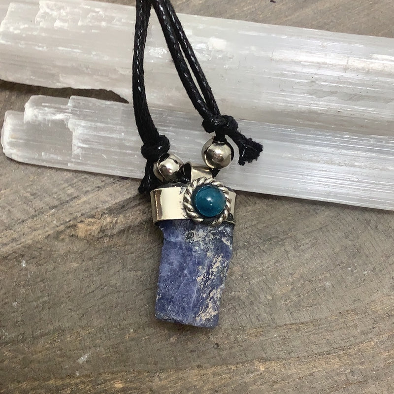 Basic Stone Pendant