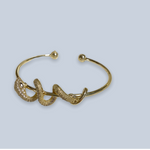 Symbolic Bangle Bracelets